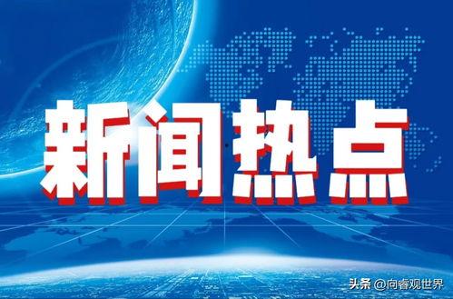 今日十大热点新闻,聚焦时事脉动,洞察社会焦点
