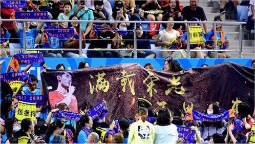 体育圈饭圈,激情燃烧的岁月